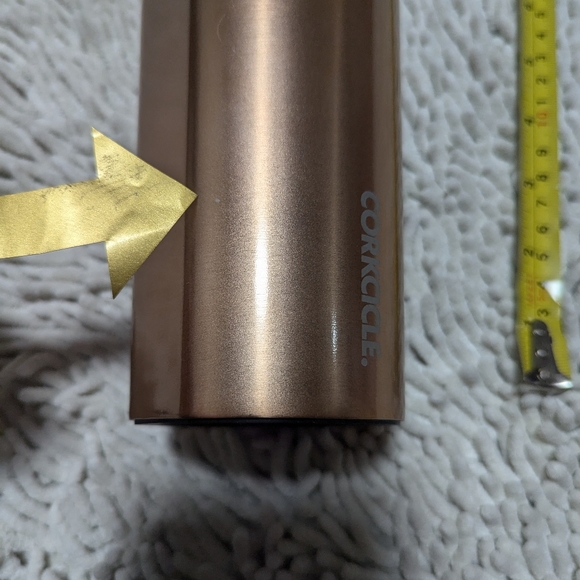 Corkcicle Canteen metallic 25oz (750ml) Insulated Water Bottle - Picture 5 of 5
